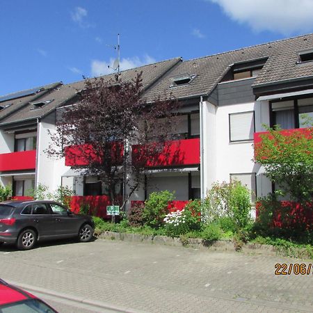 Gaestehaus Tannenhof Bad Bergzabern Exterior foto