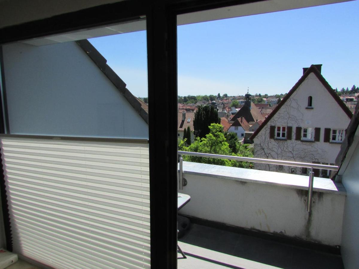 Gaestehaus Tannenhof Bad Bergzabern Exterior foto